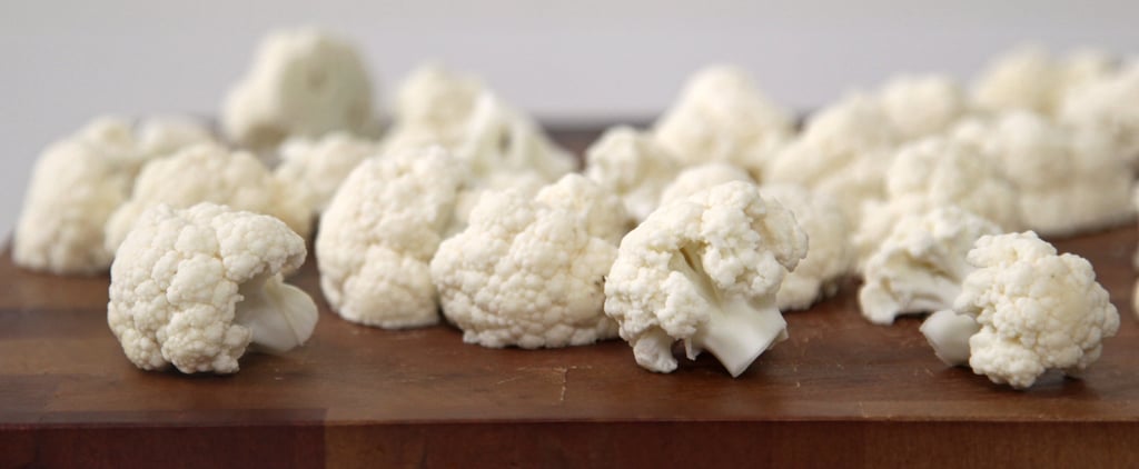 How to Cut Cauliflower Into Florets
