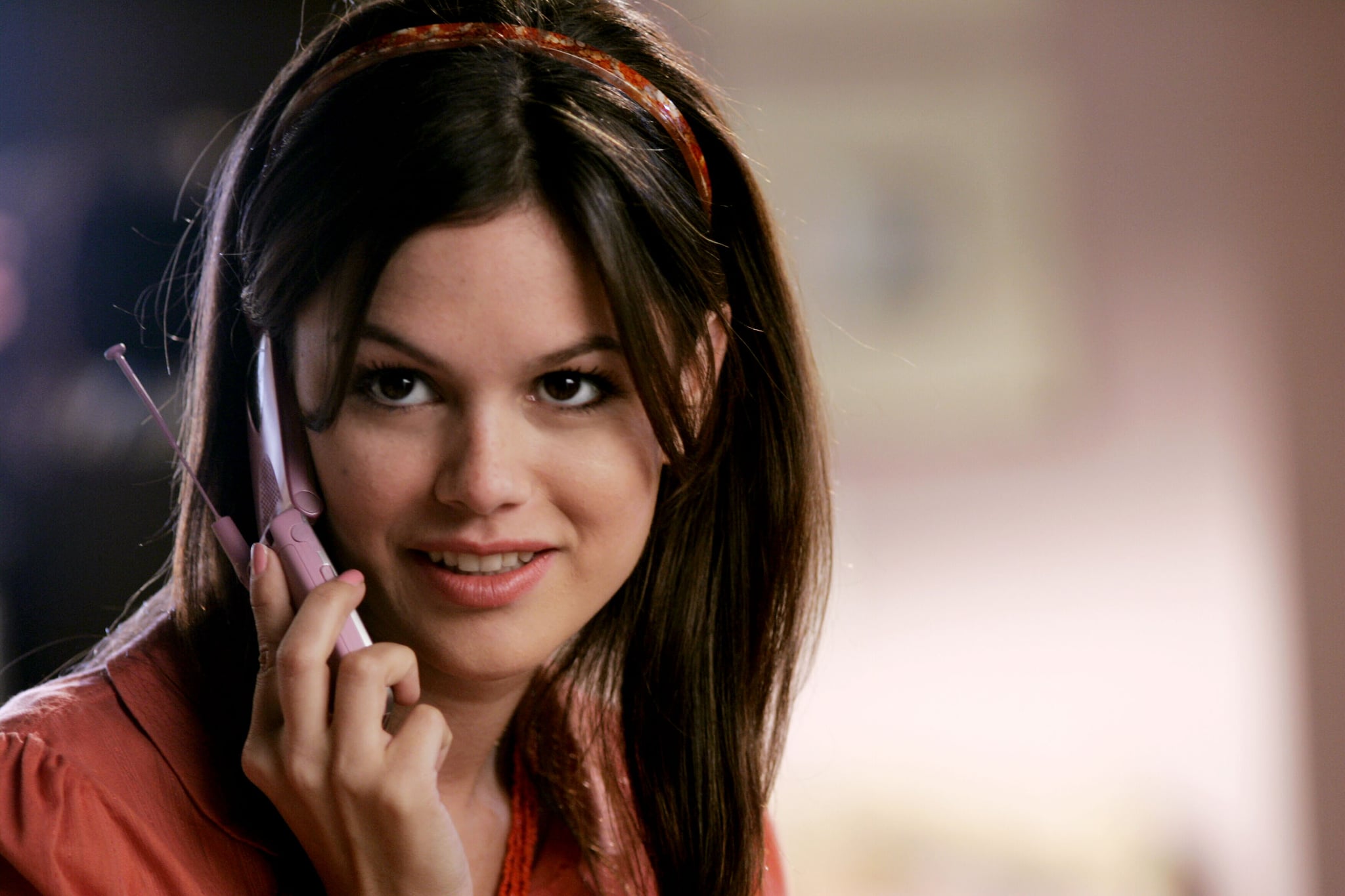 THE O.C., Rachel Bilson, (Season 3), 2003-2007. photo:  WB / Courtesy: Everett Collection