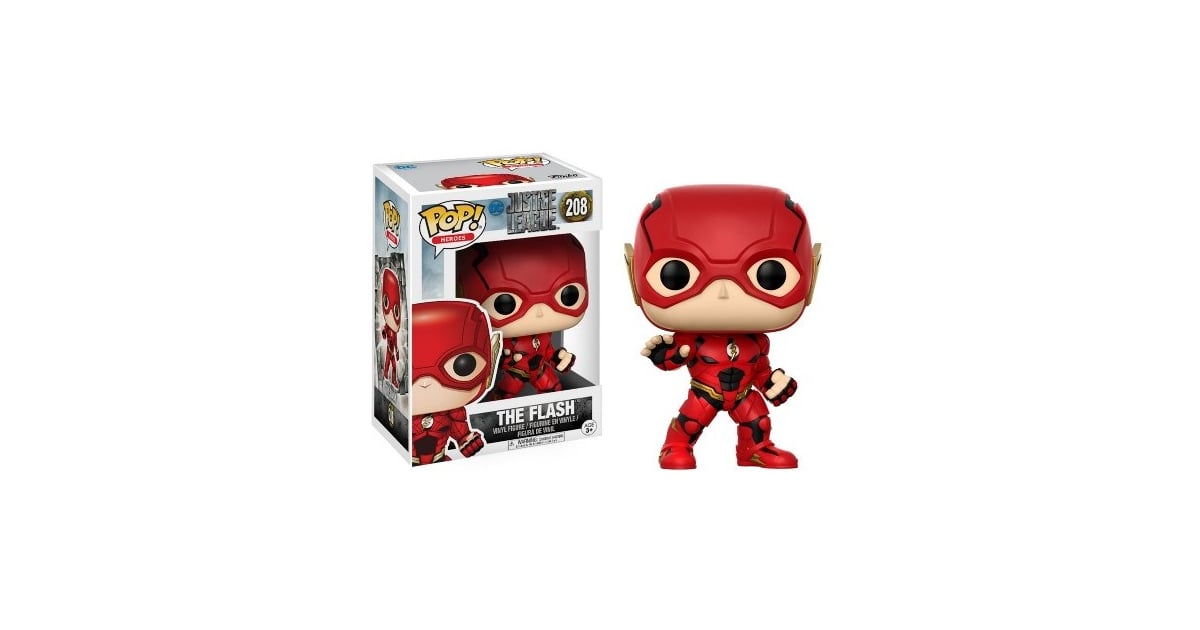 justice league funko pop flash