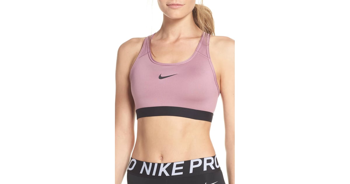 Nike Pro Classic Dri-FIT Padded Sports Bra | Best Padded ...