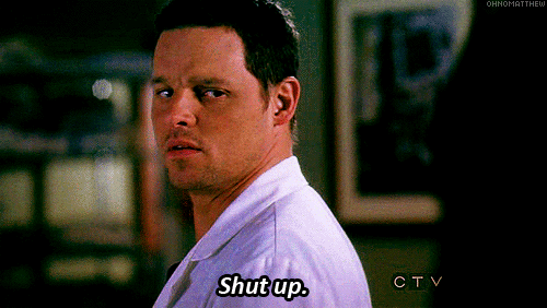 When Someone Tells You That You Seem "Tired"
