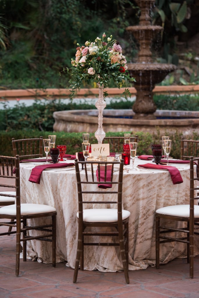 Wildlife Conservation Wedding