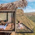 The View From This Hotel Room in Colombia With a Suspended Net "Balcony" Is Unreal