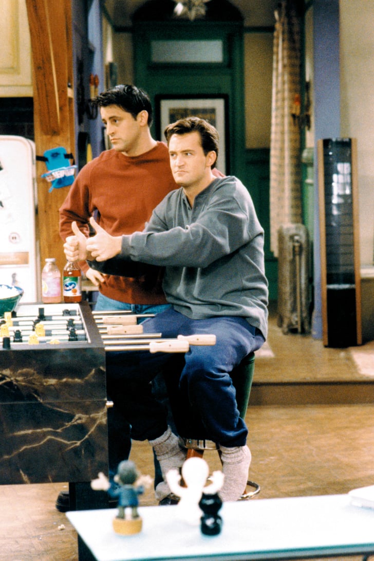 friends tv show sweatpants