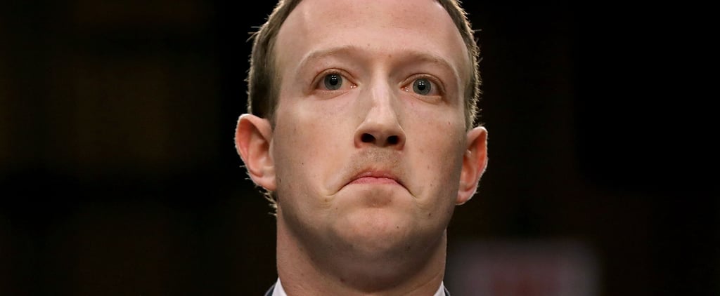 Was Mark Zuckerberg Using a Booster Seat During Testimony?