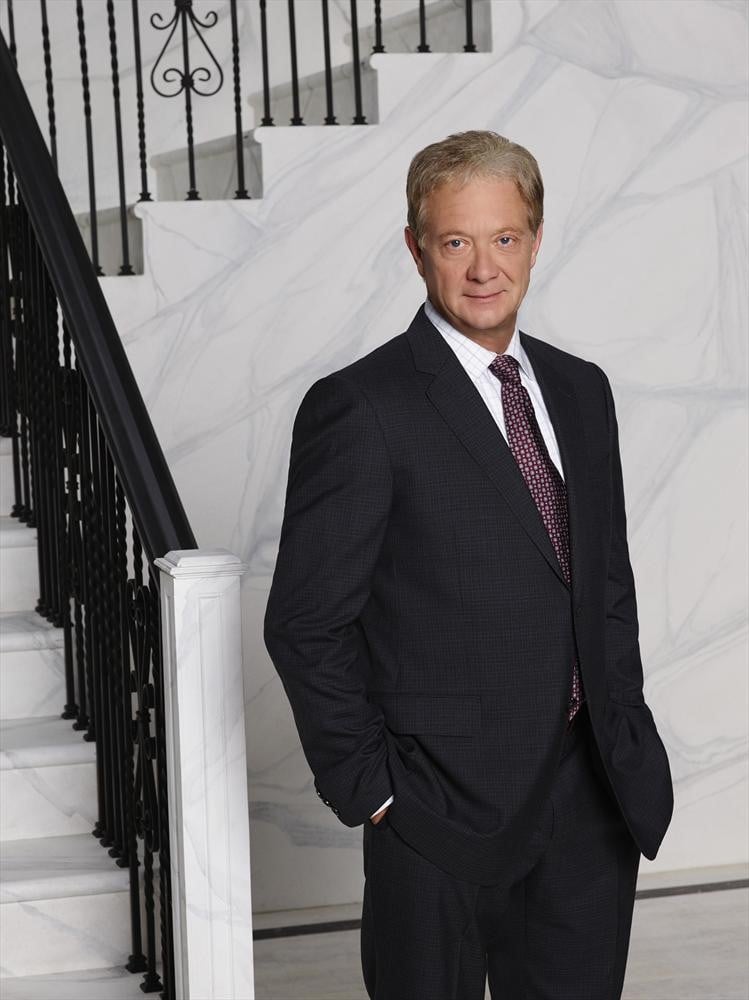 Jeff Perry as Cyrus | Scandal Season 4 Premiere Pictures | POPSUGAR