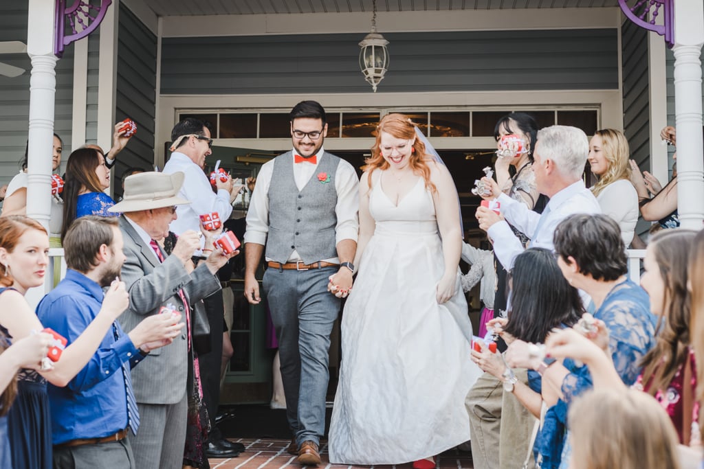 Board-Game-Themed Wedding