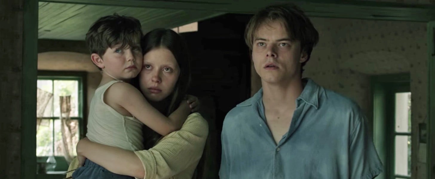 Marrowbone Trailer PS Entertainment