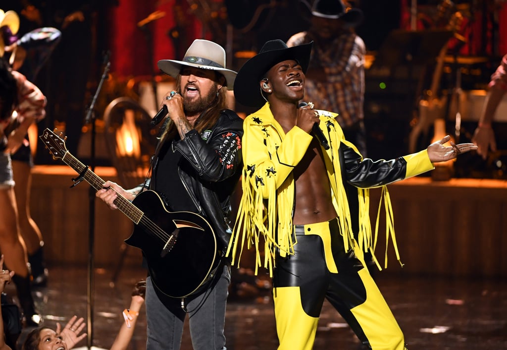 Lil Nas X and Billy Ray Cyrus BET Awards Performance Video