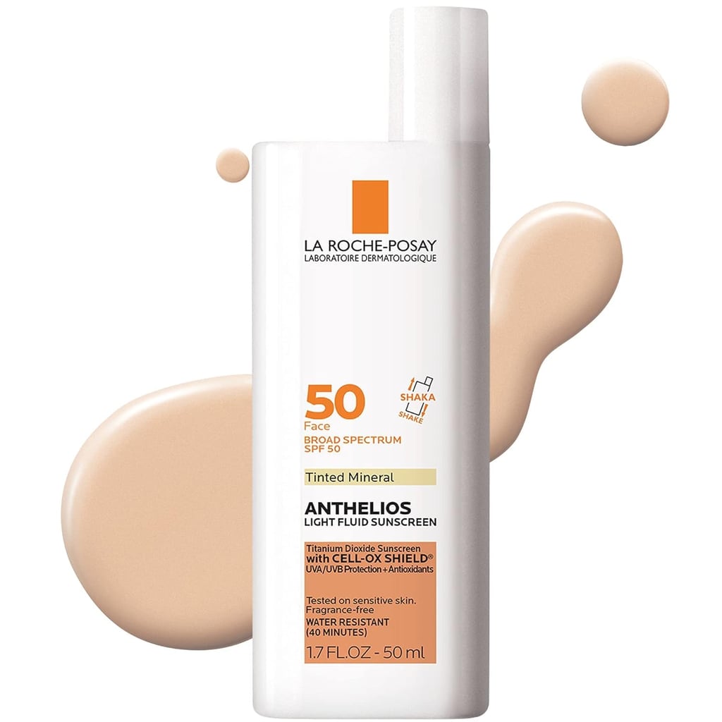 A Deal on a Tinted Sunscreen