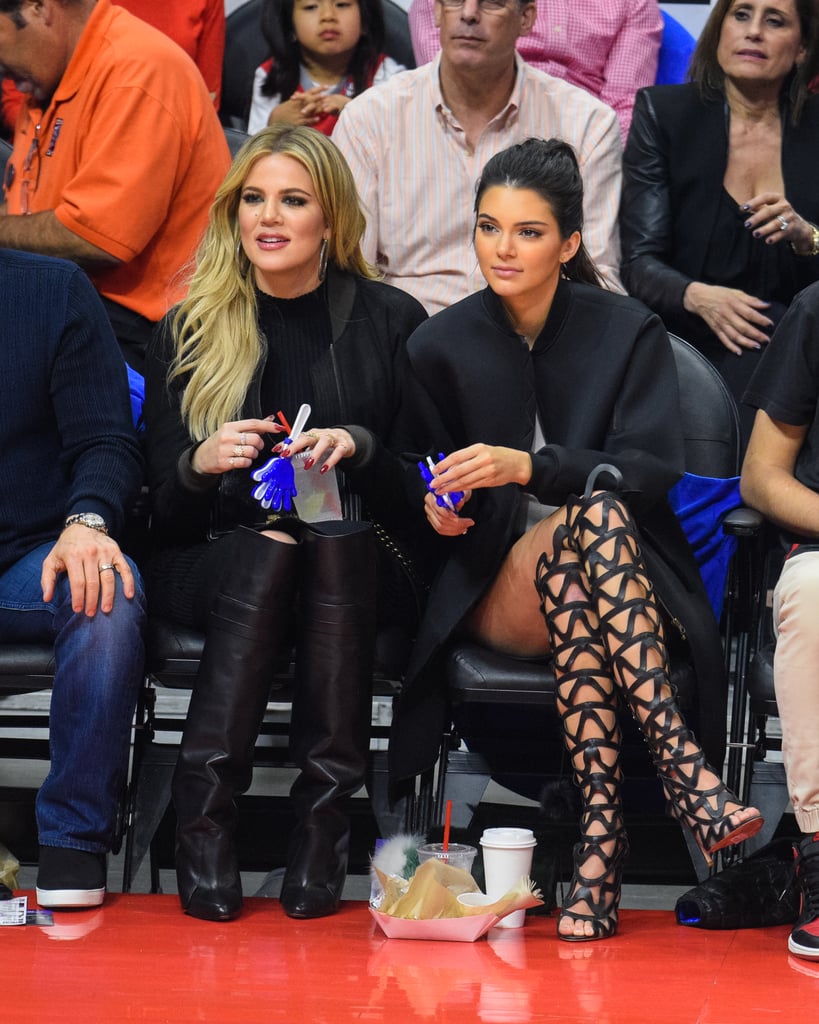 Kendall Jenner's Sexiest Shoes