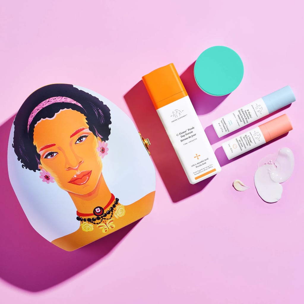 A Morning Skin Care Routine: Drunk Elephant Face Value Brightening Skincare Kit- The A.M. Routine