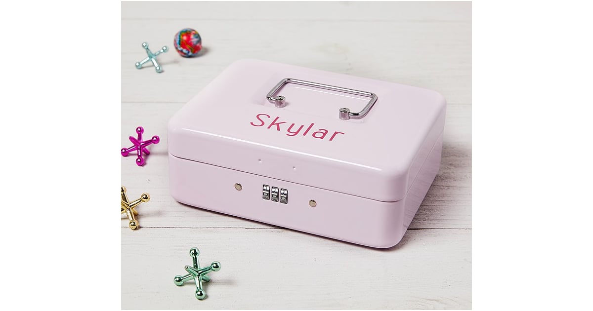 Lock Box Gifts From Pottery Barn Kids POPSUGAR Family Photo 6
