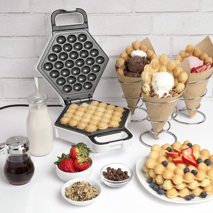 Bubble Waffle Maker The Best Amazon Prime Day Kitchen Deals 2020