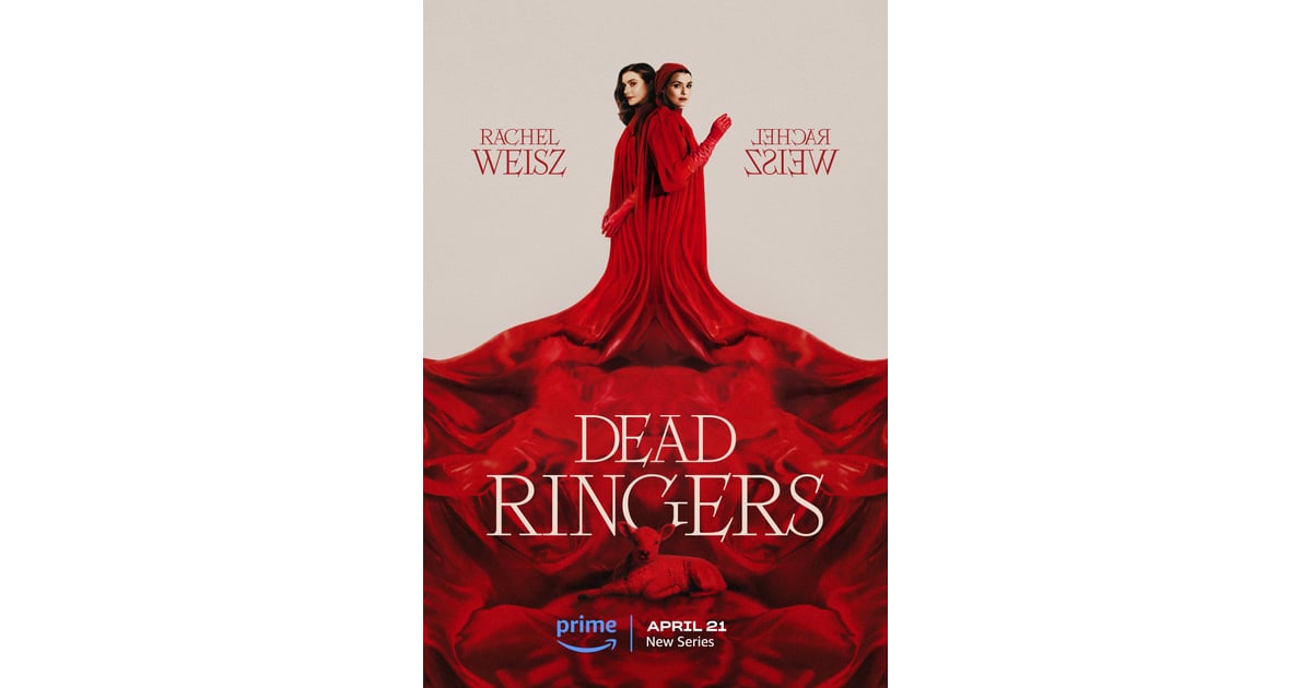 "Dead Ringers" Poster Rachel Weisz's Dead Ringers Trailer, Plot