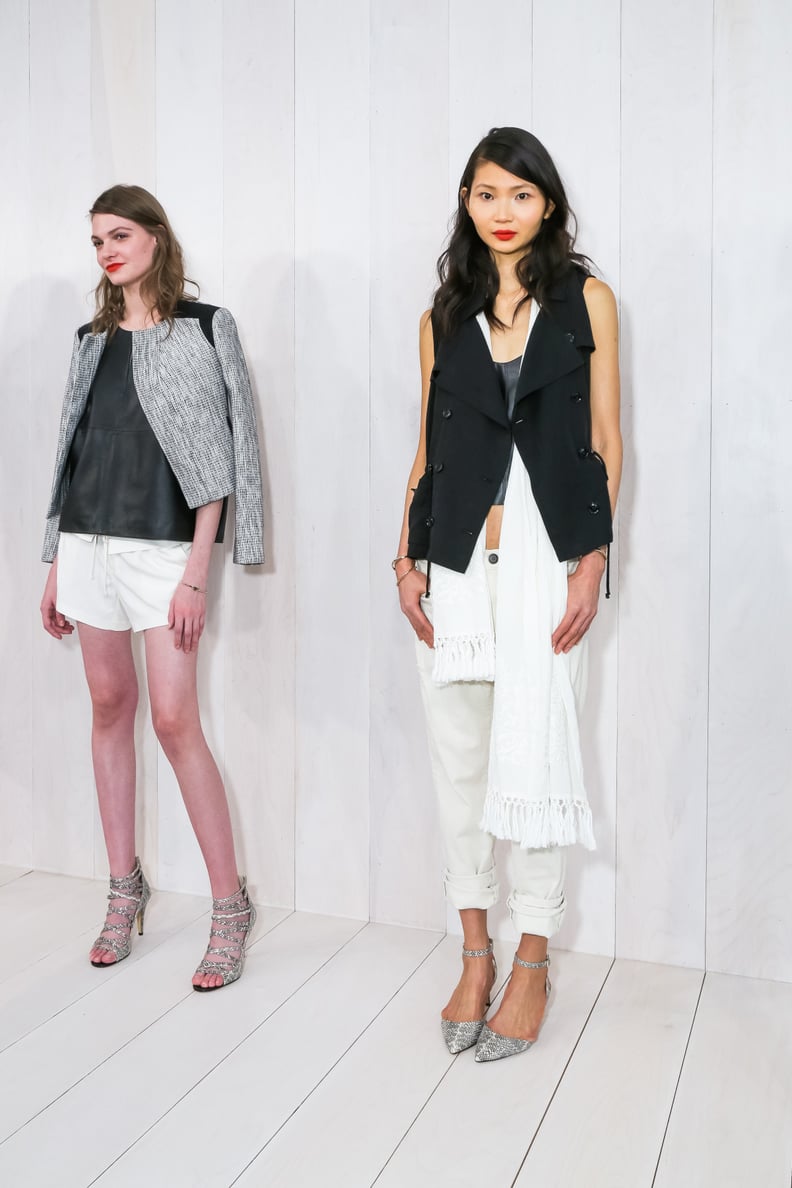 Banana Republic Spring 2015 Collection | POPSUGAR Fashion