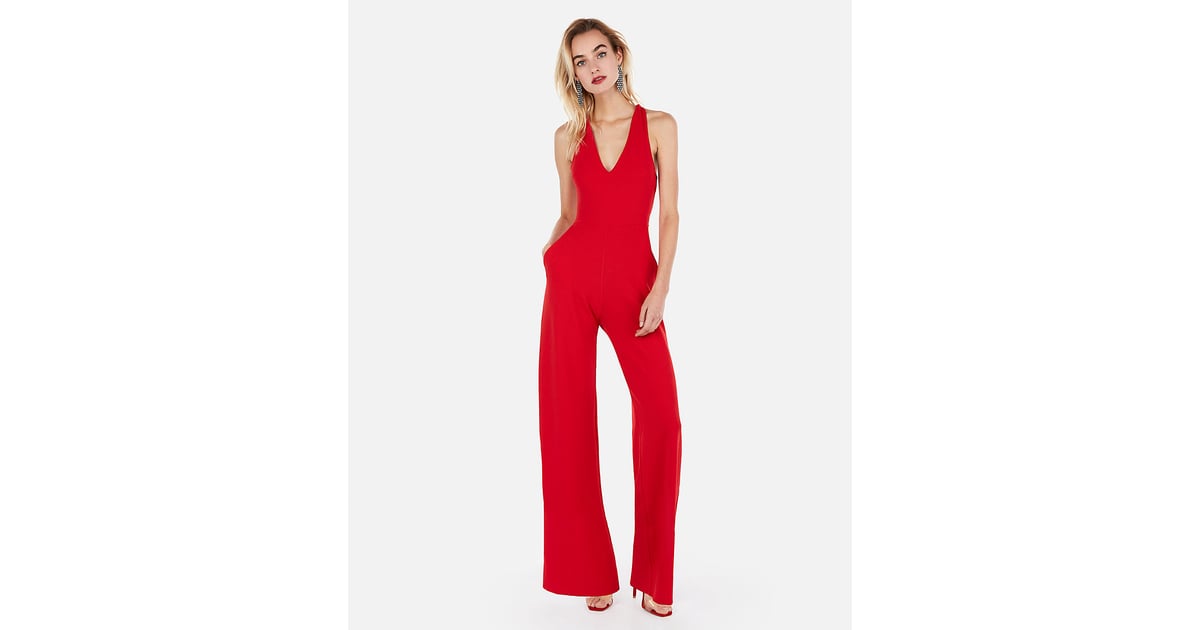 red jumpsuit express