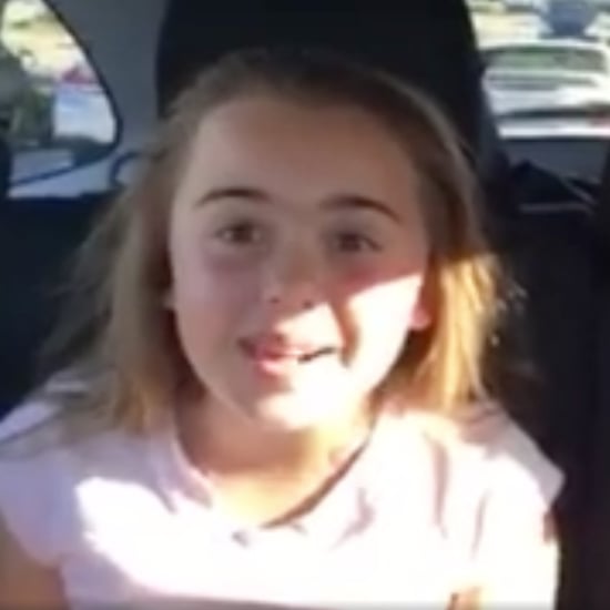 Little Girls' Reactions to Going on Surprise Disneyland Trip