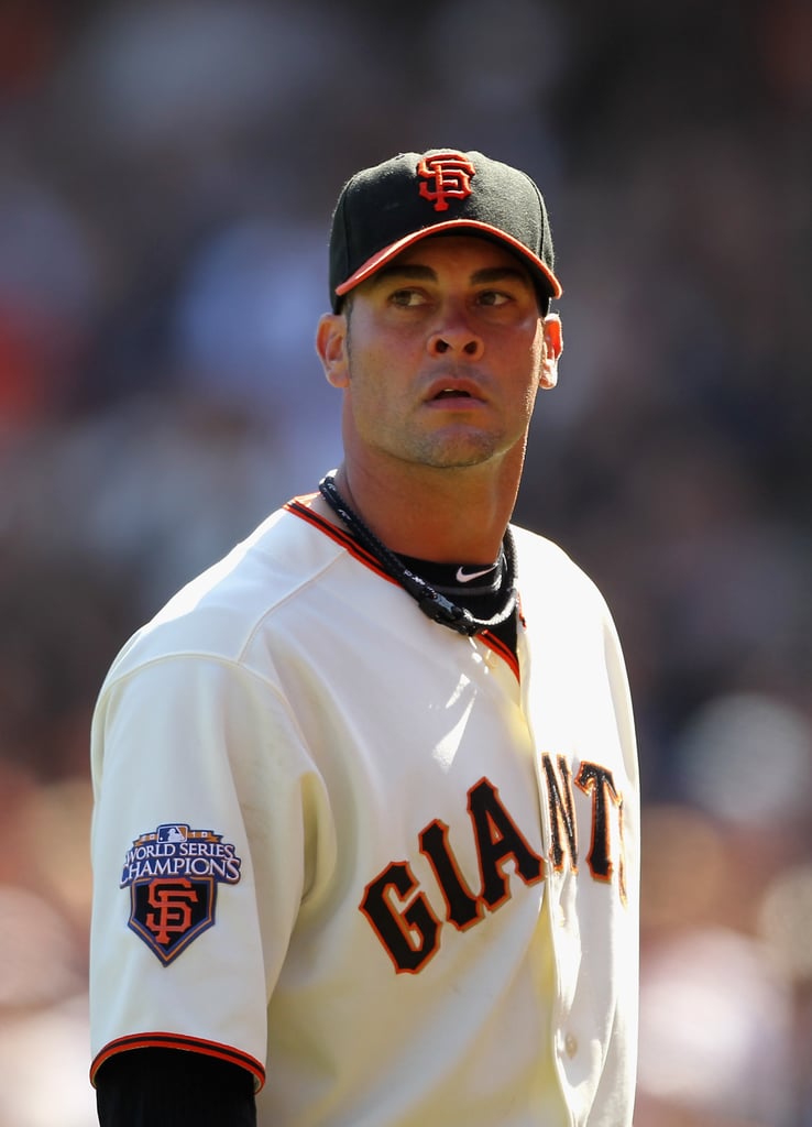 Ryan Vogelsong Giants Hottest Baseball Players Popsugar Love And Sex Photo 27