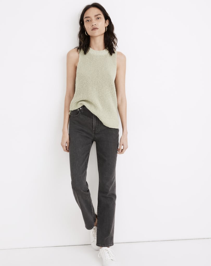 A Cute Layer: Shaker Sweater Tank