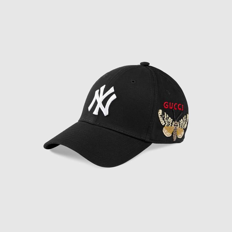 Gucci new new arrivals york yankee hat