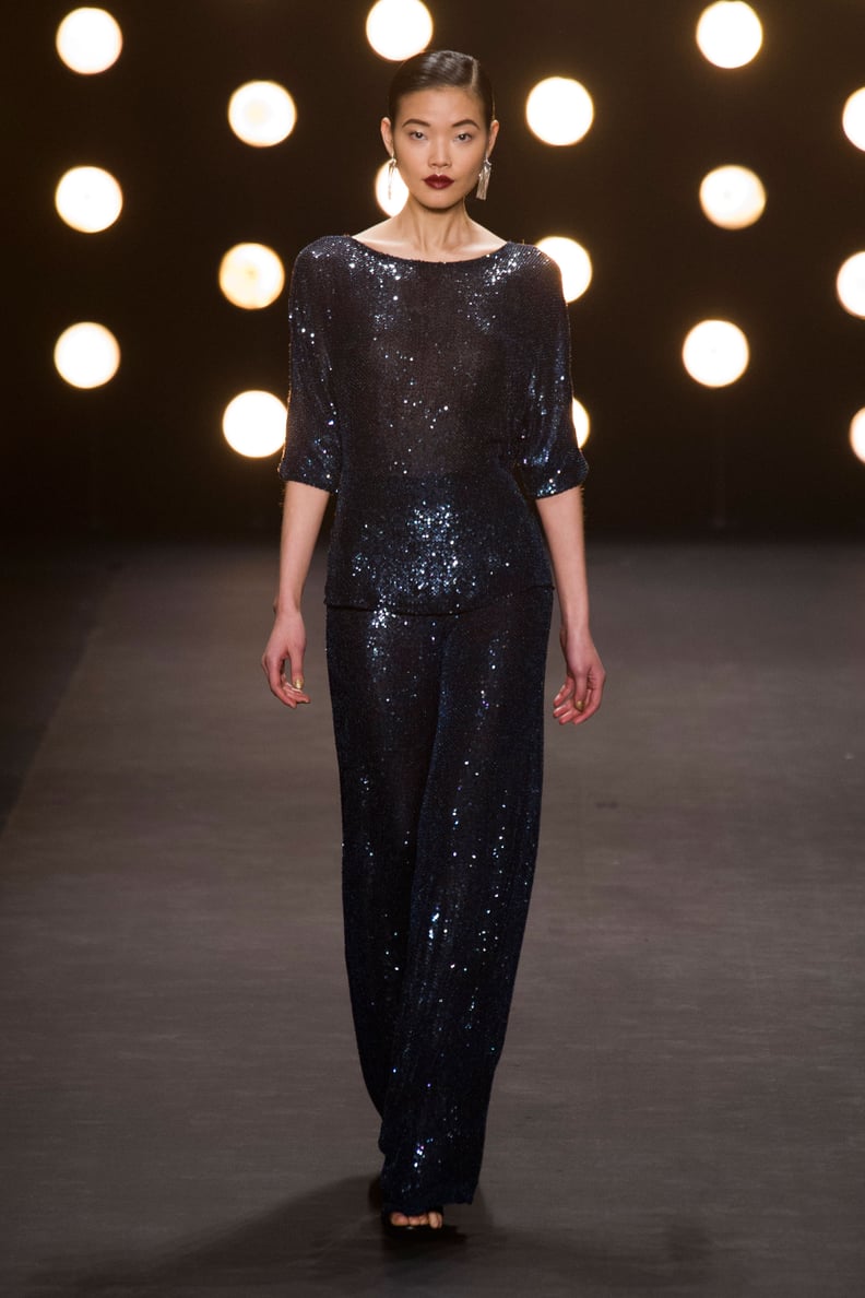 Naeem Khan Fall 2014