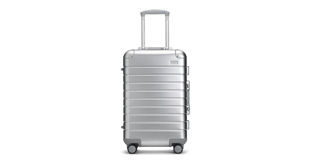Away The Carry-On Aluminum Suitcase
