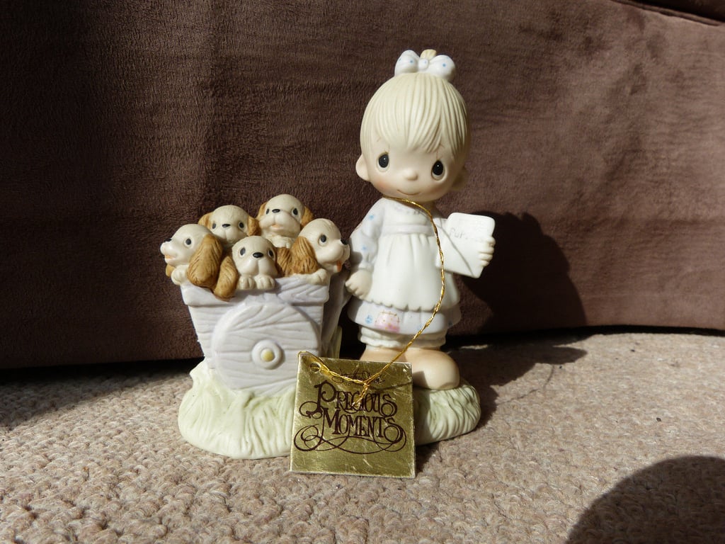 Value Of Precious Moments Statues POPSUGAR Family