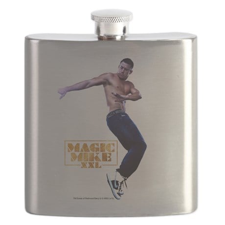 Magic Mike XXL Flask ($25)