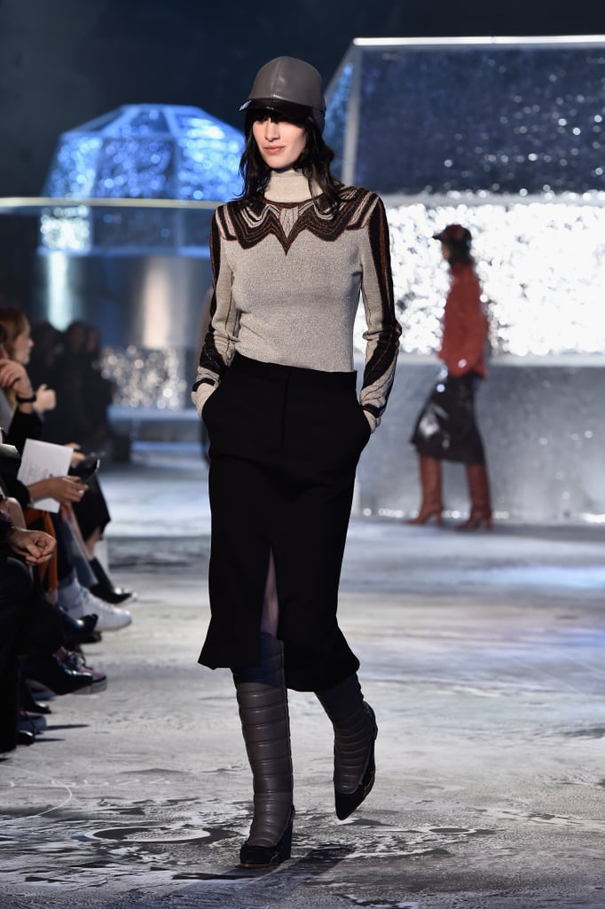 H&M Fall 2015 Runway