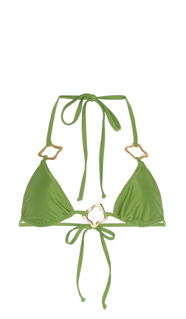 Lori Harvey Yevrah Swimsuit Collection: Capri Basic Bikini Top