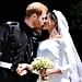 Prince William and Prince Harry Wedding Pictures