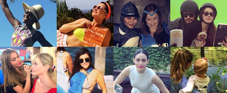 Celebrity Instagram Pictures | Week of June 12, 2014