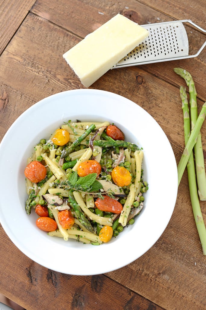 Spring Vegetable Pasta