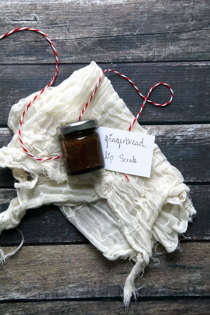Gingerbread Lip Scrub