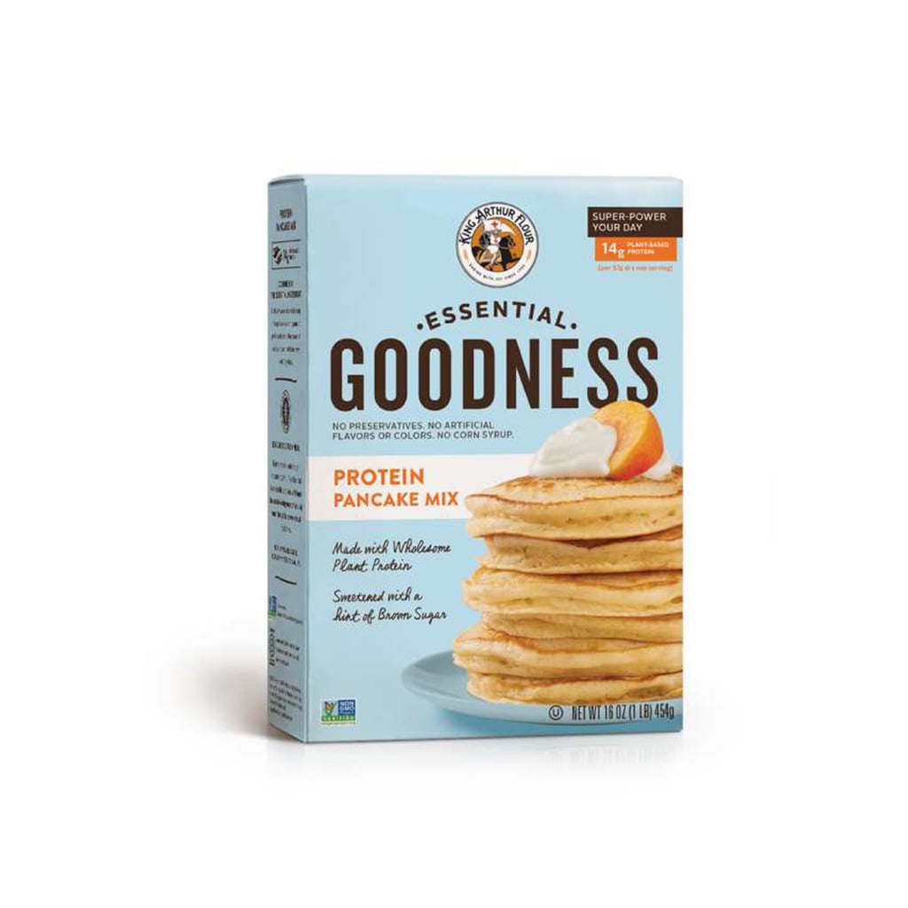 King Arthur Flour Protein Pancake Mix High Protein Pancake Mixes
