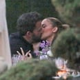 Jennifer Lopez and Ben Affleck Seal Rekindled Romance With a Passionate Kiss in Malibu