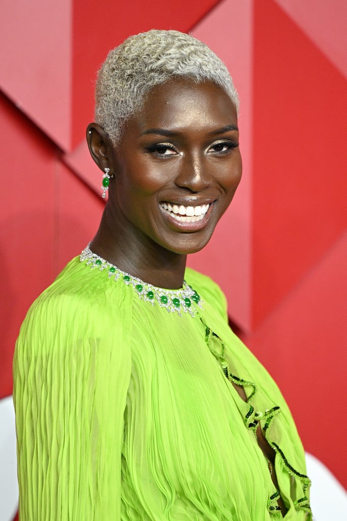 The Best Hair-Colour Shades For Brown Skin: Platinum Blonde