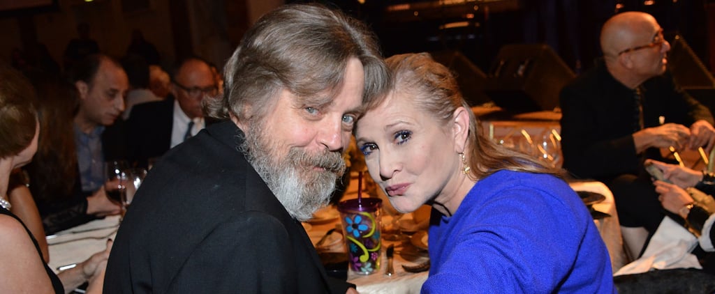 Does Carrie Fisher Have a Hollywood Walk of Fame Star?