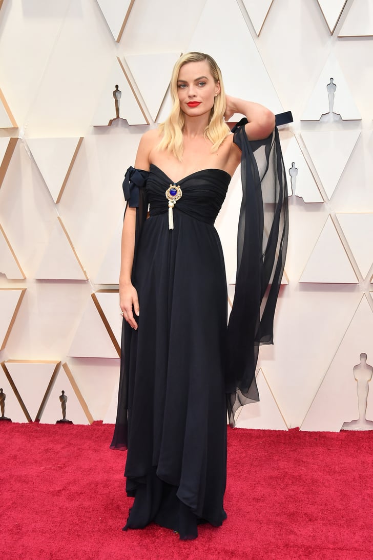 Margot Robbie at the Oscars 2020 | 2020 Oscars: See All the Red Carpet