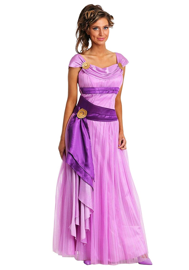 Hercules Megara Women's Costume