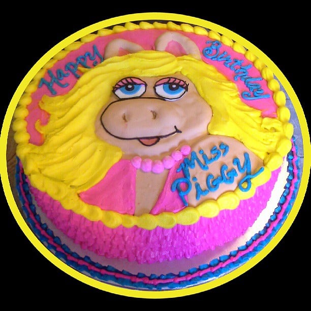 Miss Piggy | Muppet Birthday Cake Ideas | POPSUGAR Moms Photo 3