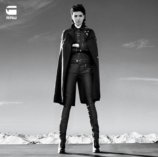 G-Star Raw Fall 2012 Ad Campaign G-Star Raw Fall 2012 Ad Campaign