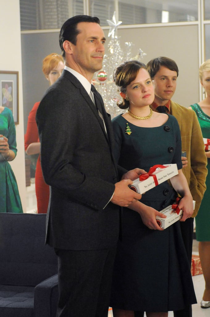 Mad Men, "Christmas Comes but Once a Year"