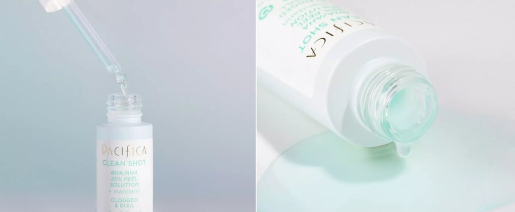 Pacifica Clean Shot BHA/AHA 25% Peel Solution Review