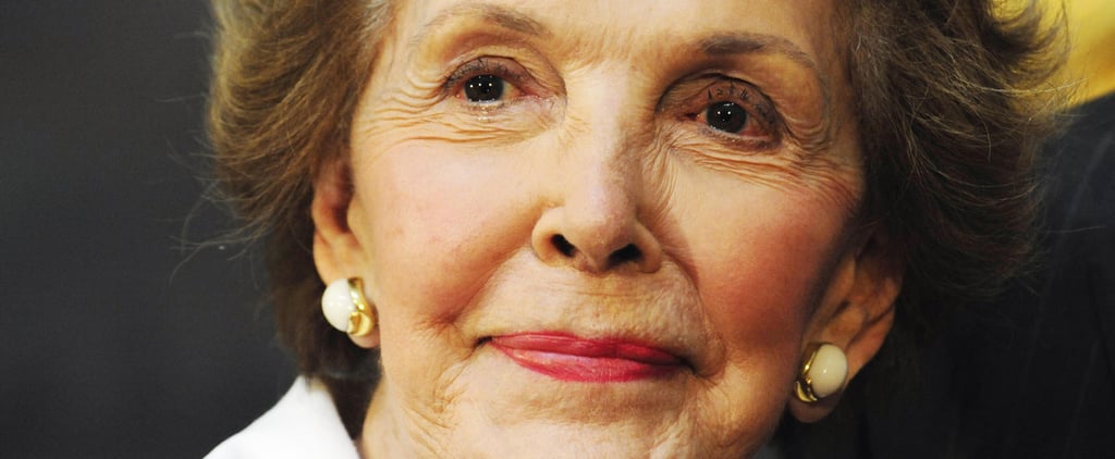 Nancy Reagan Dies at 94