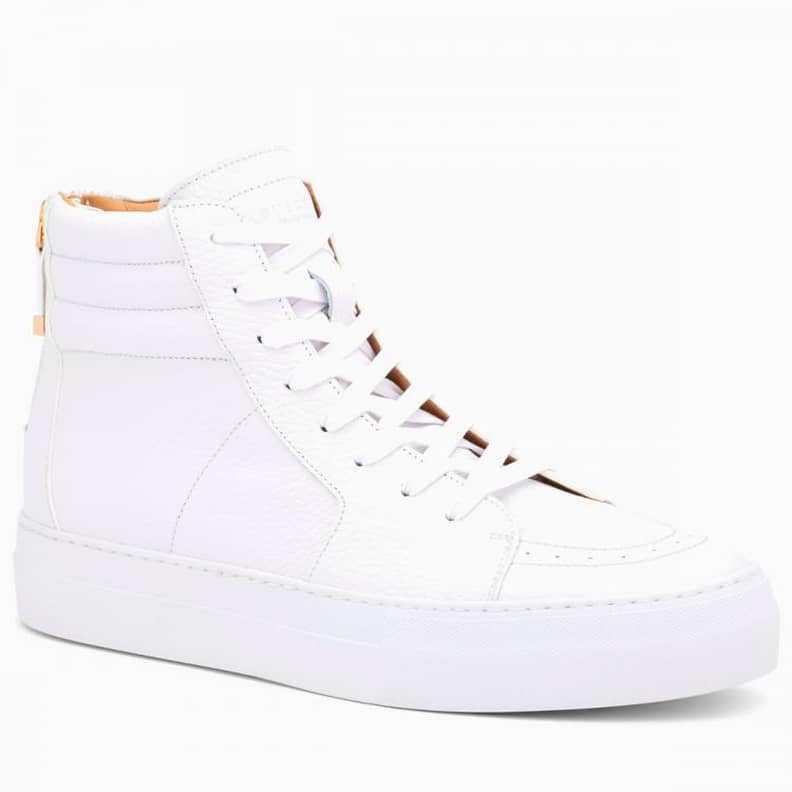 Hailey baldwin off cheap white sneakers