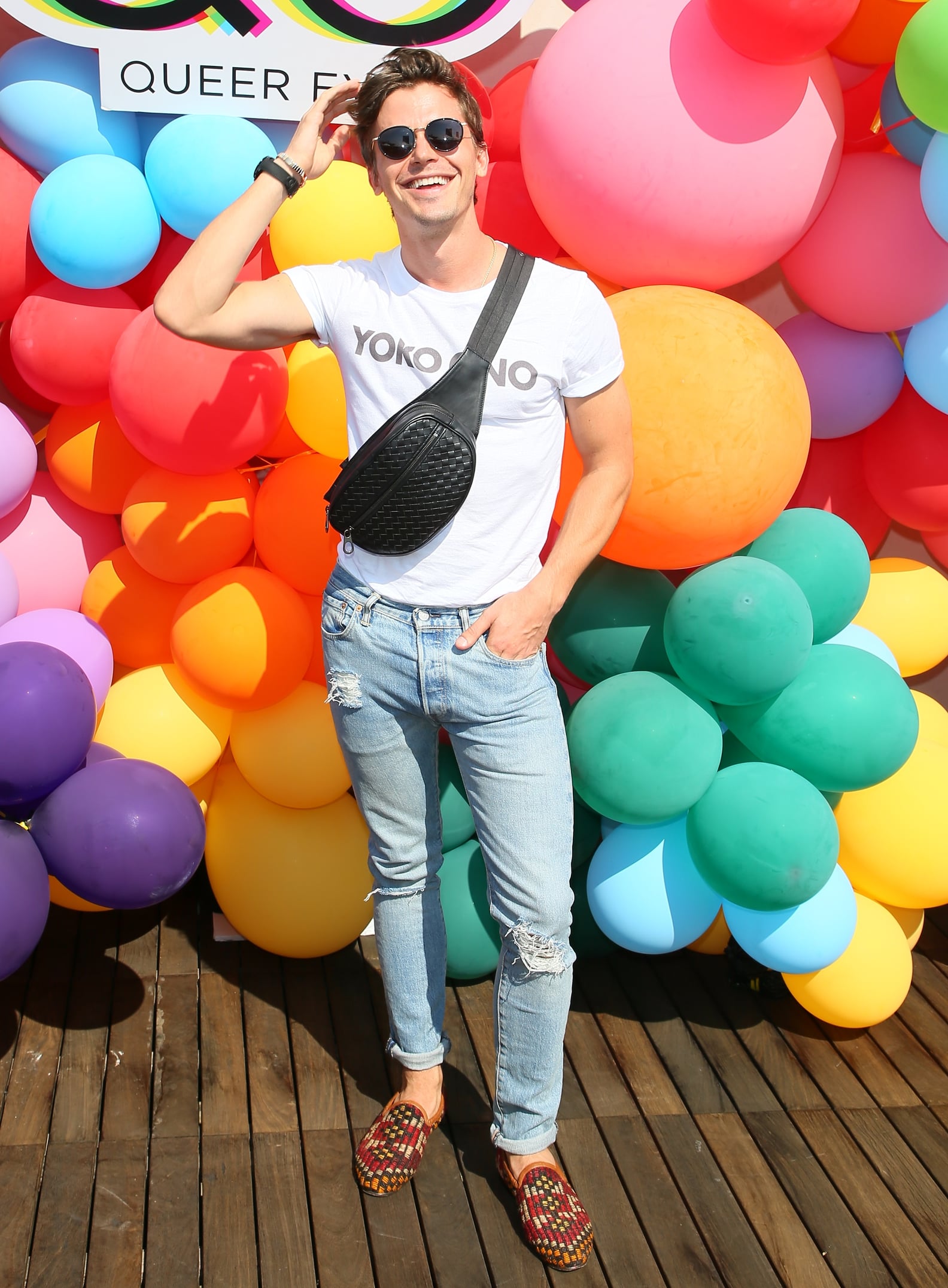 Antoni Porowski Beauty Interview | PS Beauty