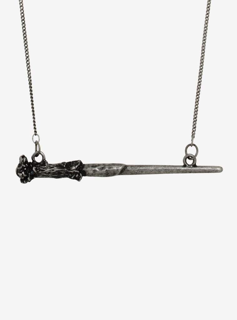 Harry Potter Wand Pendant Necklace