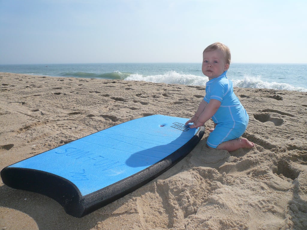 Little Surfer Dude